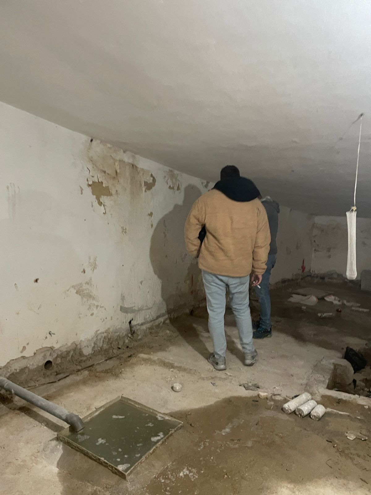 Underground Parking Waterproofing & Drainage System