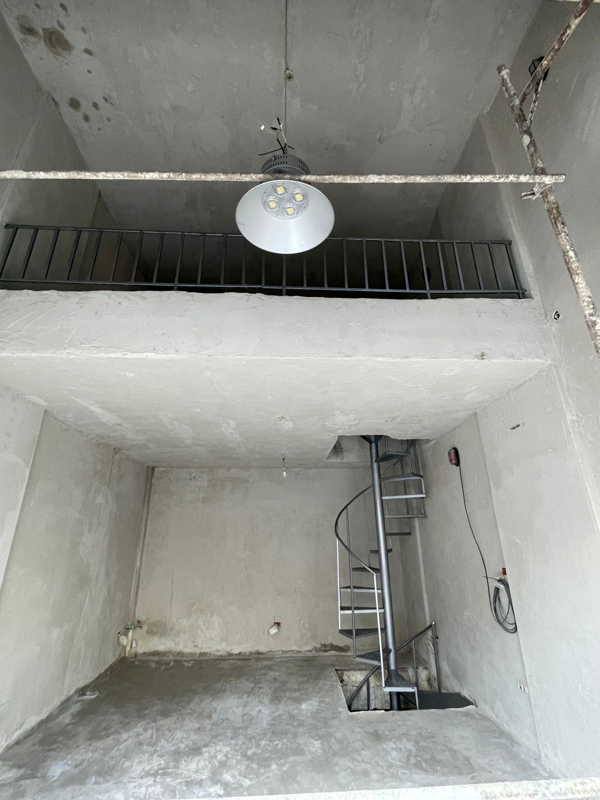 OG Dice Barbershop Renovation – Concrete & Sanitary Works - Image 2