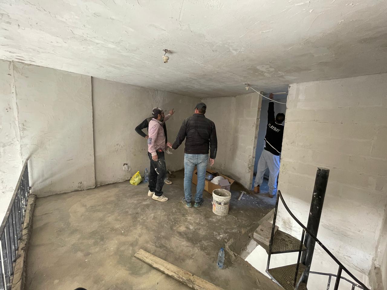 OG Dice Barbershop Renovation – Concrete & Sanitary Works - Image 3